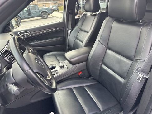 Certified 2021 Jeep Grand Cherokee Limited image 25