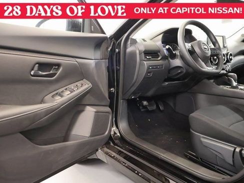 New 2025 Nissan Sentra S image 9