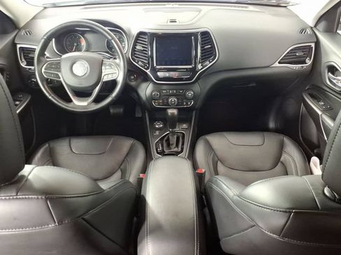 Used 2020 Jeep Cherokee Limited AWD/4WD image 12