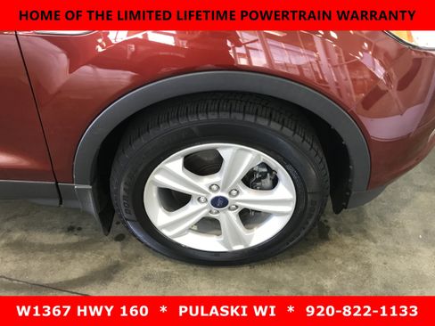 Used 2014 Ford Escape SE w/ Equipment Group 201A AWD/4WD image 3