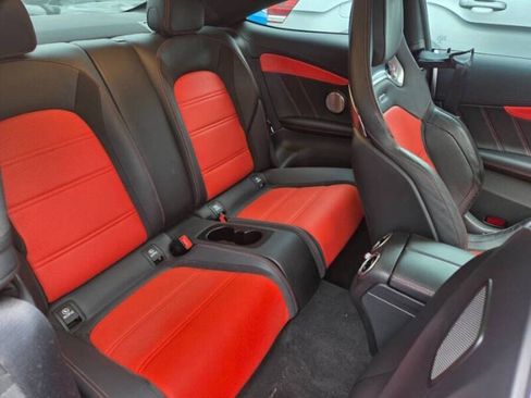 Used 2021 Mercedes-Benz C 63 AMG S image 8