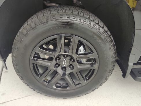 Used 2025 Chevrolet Silverado 1500 RST image 29