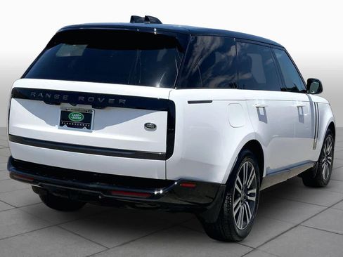 Certified 2023 Land Rover Range Rover Long Wheelbase Autobiography AWD/4WD image 12