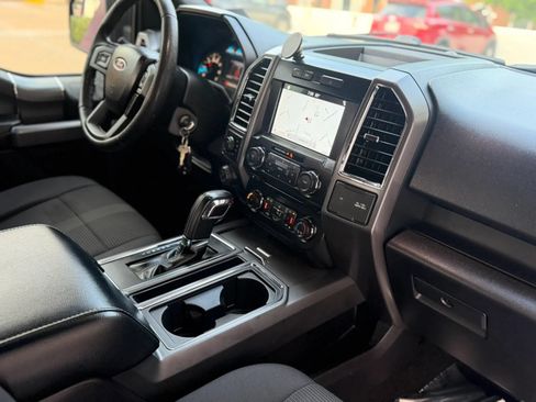 Used 2016 Ford F150 XLT w/ Equipment Group 302A Luxury AWD/4WD image 24