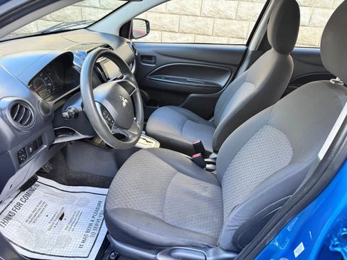 Used 2018 Mitsubishi Mirage ES image 9