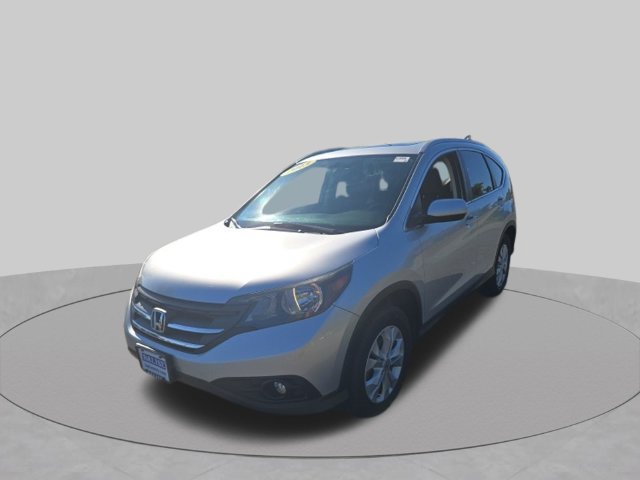 Used 2013 Honda CR-V EX-L image 1