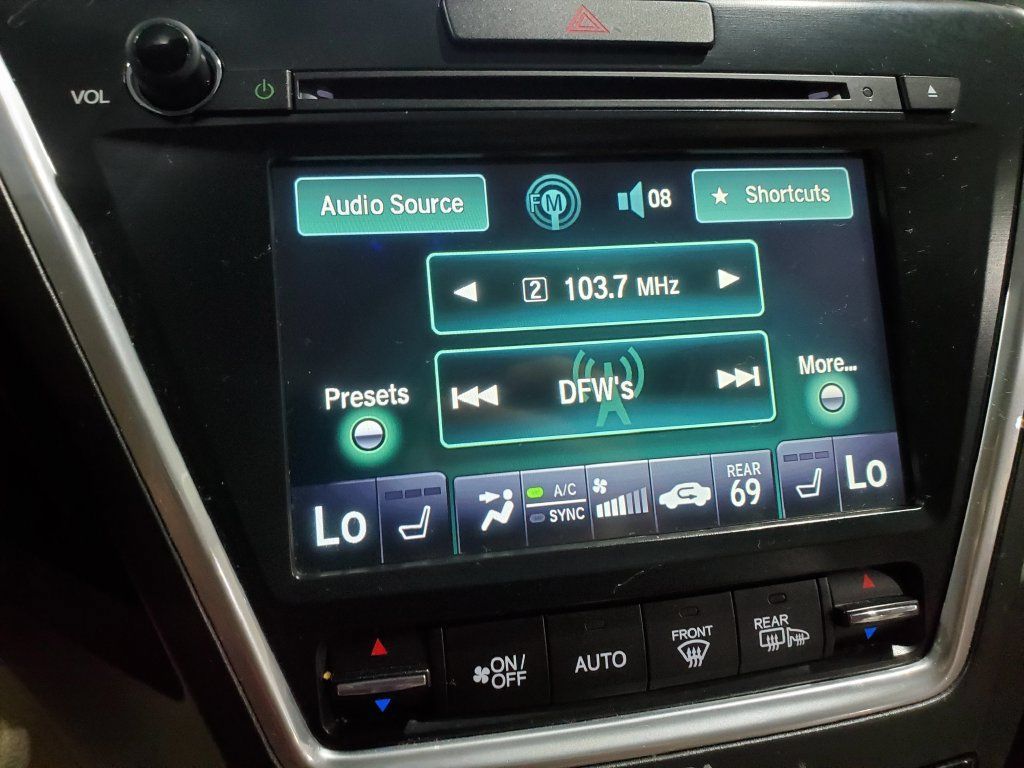 Used 2015 Acura MDX SH-AWD image 34