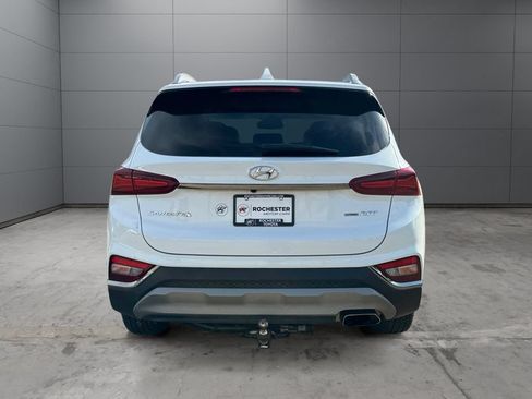 Used 2020 Hyundai Santa Fe Limited w/ Cargo Package AWD/4WD image 4