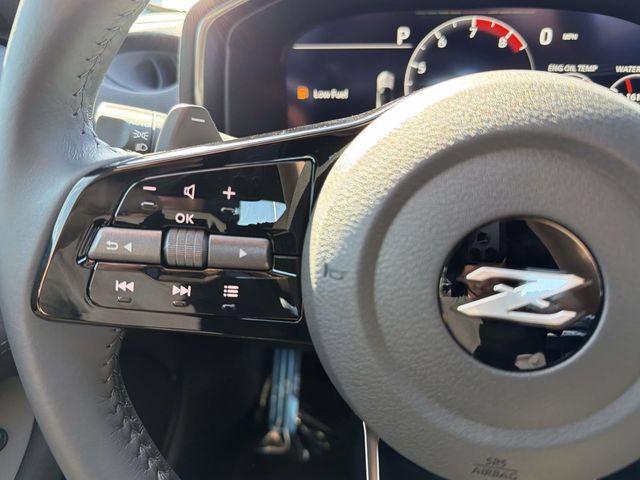 New 2027 Nissan Z Sport w/ Essentials Package (Sport) RWD image 19