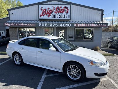 Used 2016 Chevrolet Impala LTZ