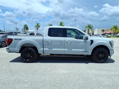 Used 2024 Ford F150 Lariat w/ Equipment Group 502A High AWD/4WD image 8