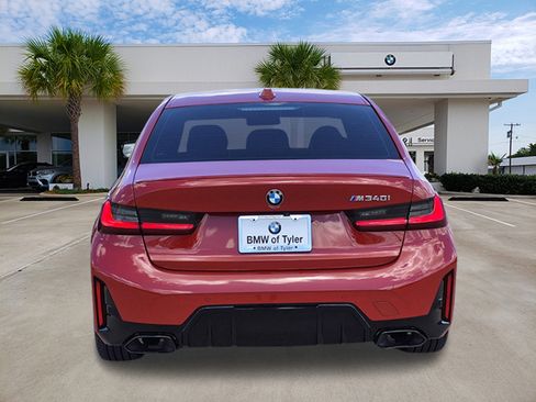 Used 2024 BMW M340i w/ Premium Package RWD image 5