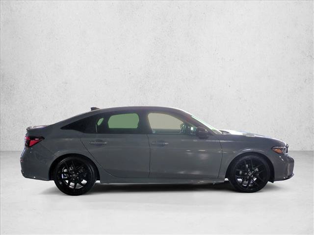 Used 2025 Honda Civic Sport image 4