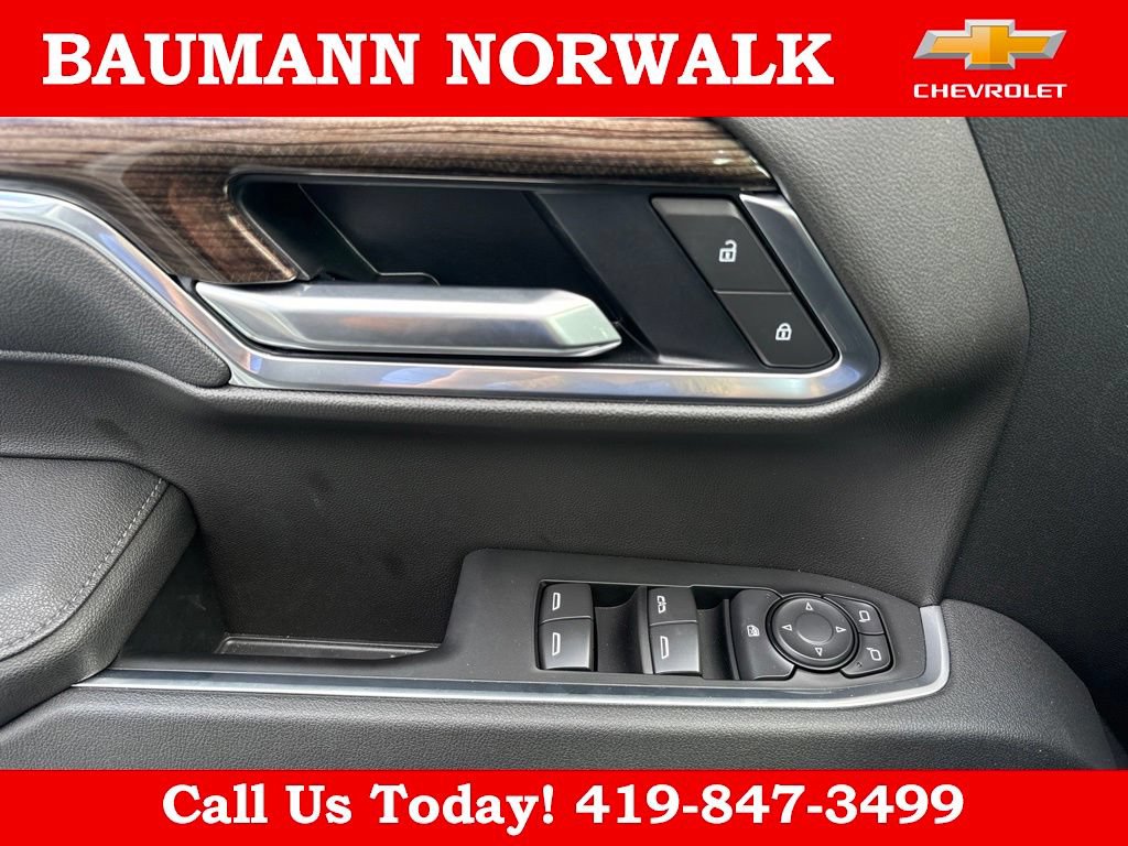 Used 2026 Chevrolet Silverado 1500 RST w/ LPO, Dark Essentials Package AWD/4WD image 25