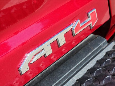 Used 2023 GMC Canyon AT4 w/ Technology Package image 13