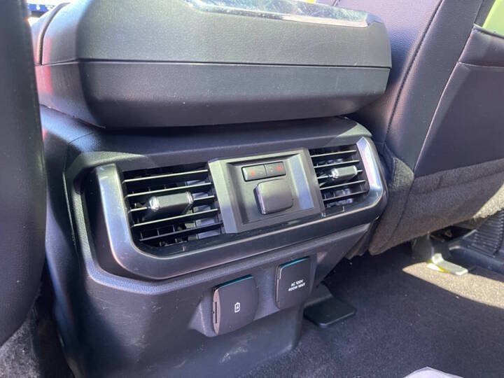 Used 2021 Ford F150 Lariat w/ Equipment Group 502A High AWD/4WD image 13