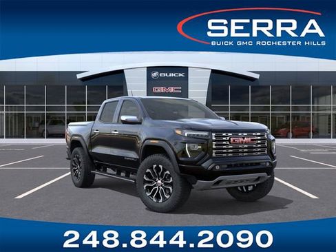 New 2026 GMC Canyon Denali image 1