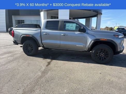 New 2026 GMC Canyon Elevation w/ Convenience Package AWD/4WD image 15
