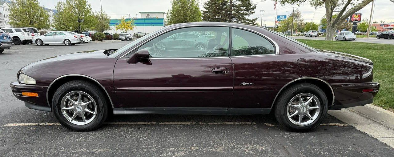 Used 1995 Buick Riviera Supercharged Coupe FWD image 14