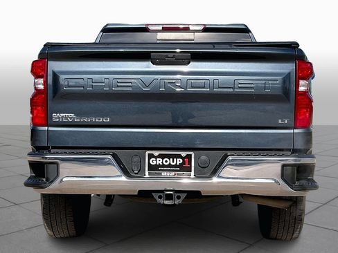 Used 2021 Chevrolet Silverado 1500 LT w/ Texas Edition Plus image 4