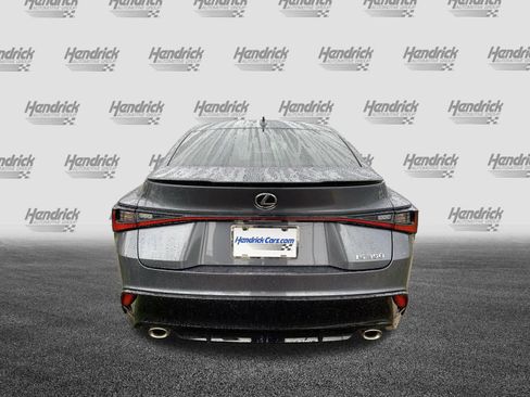 Used 2024 Lexus IS 350 F Sport w/ Navigation Package image 9