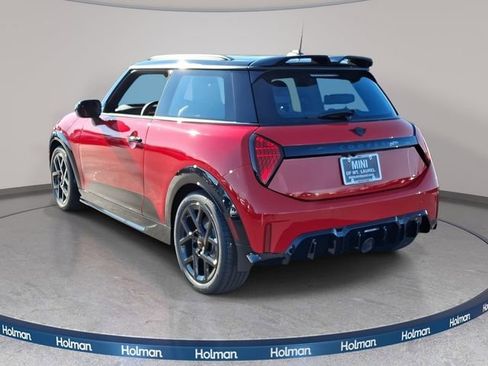 New 2026 MINI Cooper John Cooper Works FWD image 4