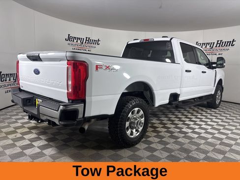 Used 2024 Ford F350 XLT w/ FX4 Off-Road Package AWD/4WD image 5