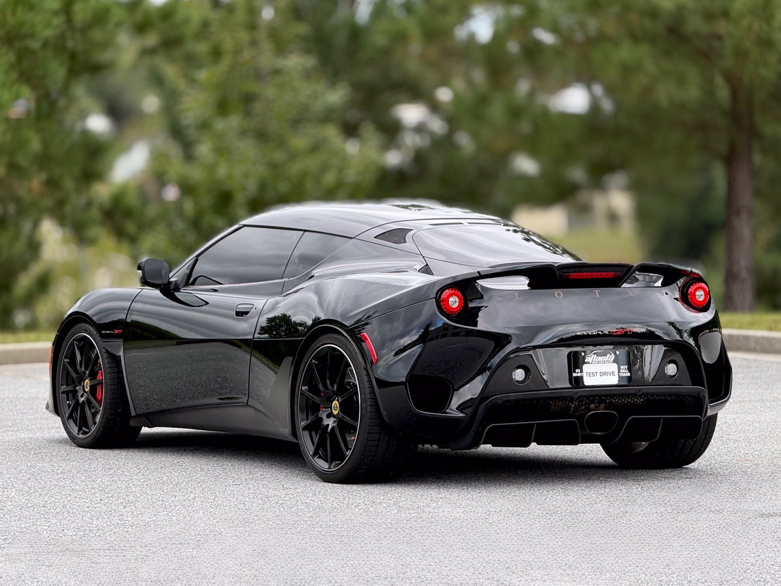 Used 2021 Lotus Evora RWD image 10