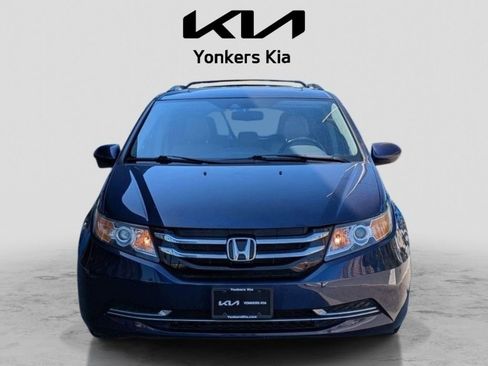 Used 2017 Honda Odyssey EX-L image 3