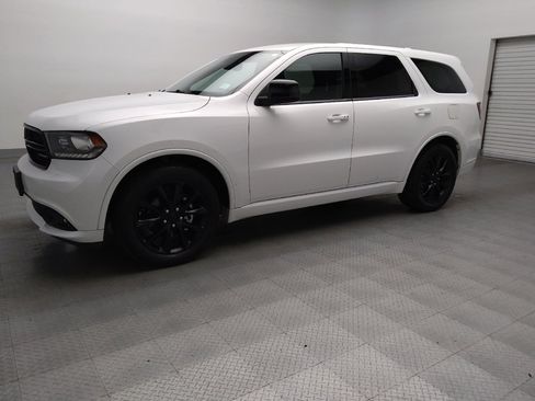 Used 2018 Dodge Durango SXT w/ Quick Order Package 2BB image 2