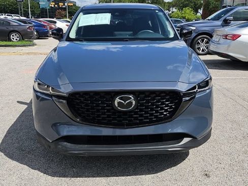 Used 2023 MAZDA CX-5 Carbon Edition AWD/4WD image 2
