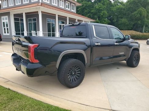 Used 2024 Toyota Tundra Limited AWD/4WD image 10