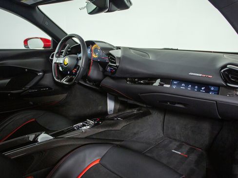 Certified 2024 Ferrari 296 GTB RWD image 48