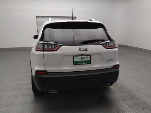 Used 2021 Jeep Cherokee Latitude Lux FWD image 6