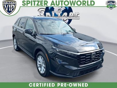 Used 2025 Honda CR-V EX