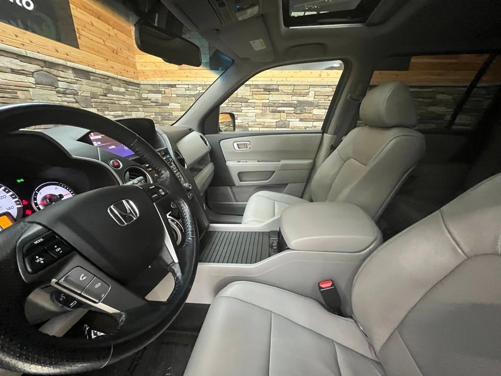 Used 2014 Honda Pilot EX-L image 28