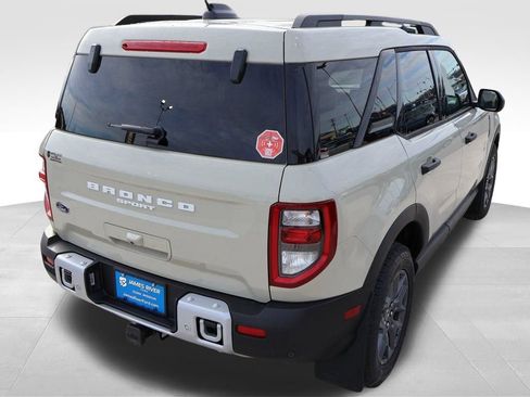 New 2025 Ford Bronco Sport Big Bend AWD/4WD image 5