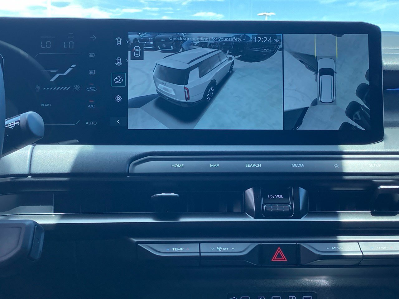 New 2027 Kia Telluride SX X-Line AWD/4WD image 20