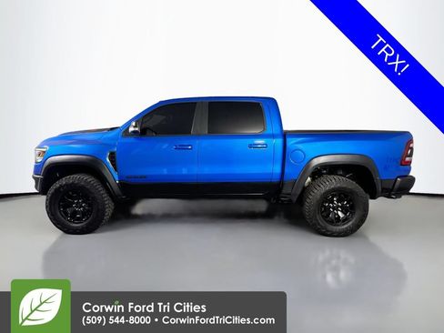 Used 2022 RAM 1500 TRX w/ TRX Level 1 Equipment Group AWD/4WD image 6