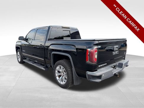 Used 2017 GMC Sierra 1500 SLT w/ SLT Premium Package AWD/4WD image 3