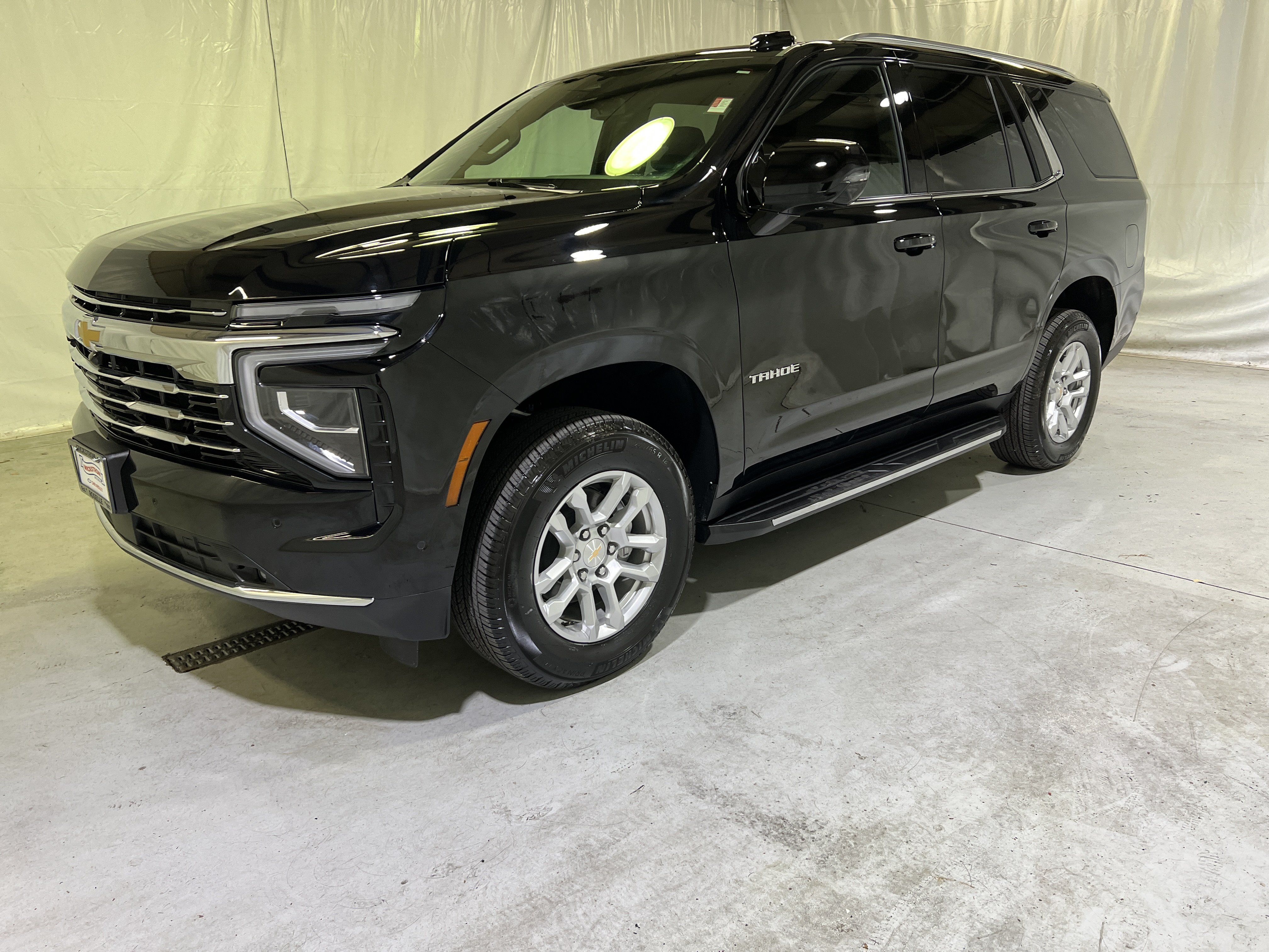 Certified 2026 Chevrolet Tahoe LT w/ Comfort Package RWD image 6