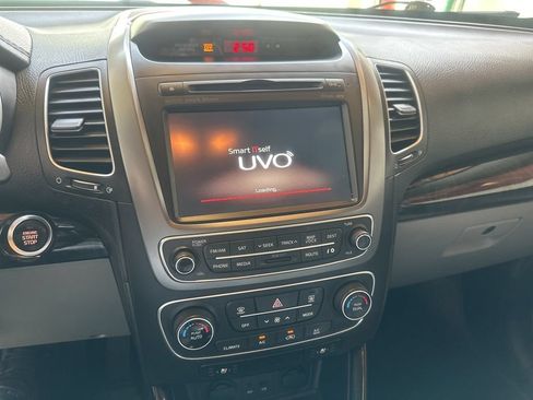 Used 2015 Kia Sorento SX AWD/4WD image 16