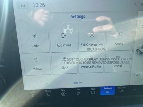 New 2026 Ford F350 Lariat w/ Lariat Ultimate Package AWD/4WD image 4