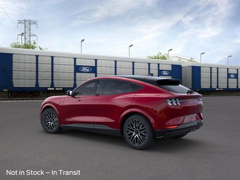 New 2025 Ford Mustang Mach-E Premium image 5