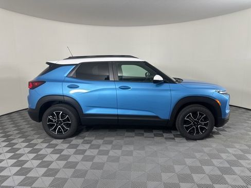 New 2026 Chevrolet TrailBlazer ACTIV w/ Driver Confidence Package image 3