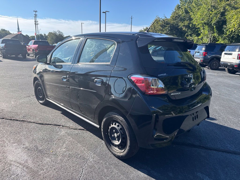 Used 2022 Mitsubishi Mirage ES FWD image 4