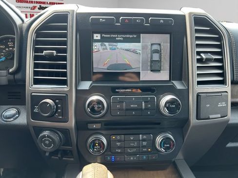 Used 2018 Ford F150 Limited AWD/4WD image 22