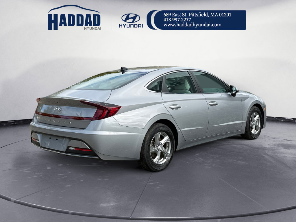 Used 2023 Hyundai Sonata SE FWD image 5