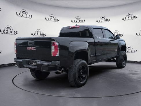 Used 2015 GMC Canyon SLE w/ All-Terrain Package AWD/4WD image 6