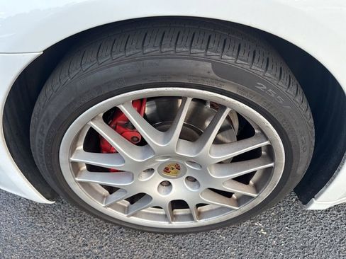 Used 2016 Porsche Panamera 4 Edition AWD/4WD image 6